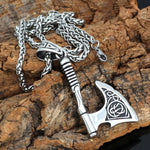 Viking weapon Pendant nz