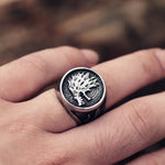 Viking wolf ferocity ring nz