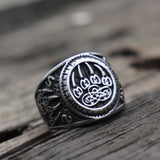 Viking Wolf Paw Ring nz