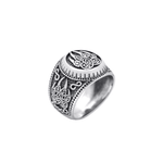 Viking Wolf Paw Ring nz