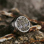 Viking Yggdrasil Ring nz