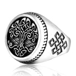 Viking Yggdrasil Ring nz
