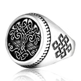 Viking Yggdrasil Ring nz