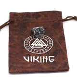 Viking Yggdrasil Signet Ring nz