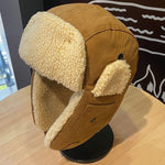 Vintage 1950s Ushanka Hat Without glasses nz