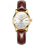 Vintage aesthetic quartz watch nz