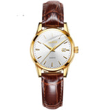 Vintage aesthetic quartz watch nz