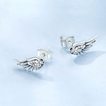 Vintage angel earrings nz