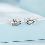 Vintage angel earrings nz
