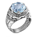 Vintage aquamarine ring nz
