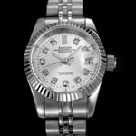 Vintage automatic watch White nz