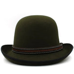 Vintage bowler hat nz