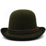 Vintage bowler hat nz