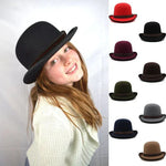 Vintage bowler hat nz