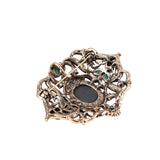 Vintage brooch Gold nz