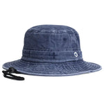 Vintage bucket hat Blue nz