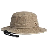 Vintage bucket hat Brown nz