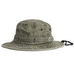 Vintage bucket hat Green nz