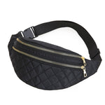 Vintage bum bag Black nz