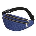 Vintage bum bag Dark blue nz