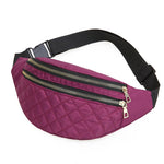 Vintage bum bag Purple nz