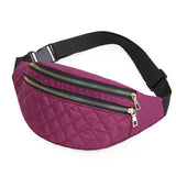 Vintage bum bag Purple nz
