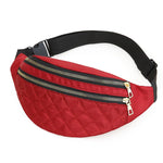 Vintage bum bag Red nz