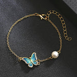 Vintage butterfly bracelet nz