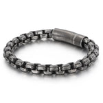 Vintage chain bracelet / 22 cm nz
