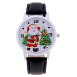 Vintage Christmas clock Black nz