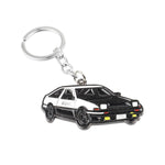 Vintage classic car keychain Black nz