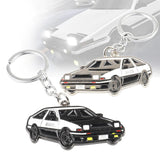 Vintage classic car keychain nz