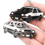 Vintage classic car keychain nz