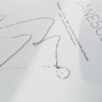 Vintage compass pendant nz