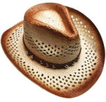Vintage cowboy hat nz