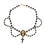 Vintage Cross Necklace nz