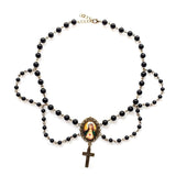 Vintage Cross Necklace nz