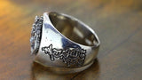 Vintage dragon ring nz