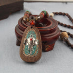 Vintage elephant necklace nz