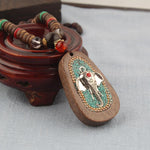 Vintage elephant necklace nz