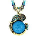 Vintage elephant pendant nz