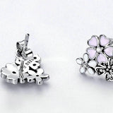 Vintage flower earrings nz