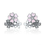 Vintage flower earrings nz