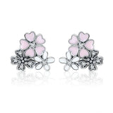 Vintage flower earrings nz