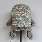 Vintage fur lined ushanka nz