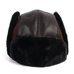 Vintage fur trapper hat nz