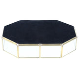 Vintage Glass Jewelry Box nz