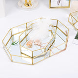 Vintage Glass Jewelry Box nz