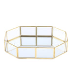 Vintage Glass Jewelry Box nz