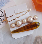 Vintage hair clip set nz